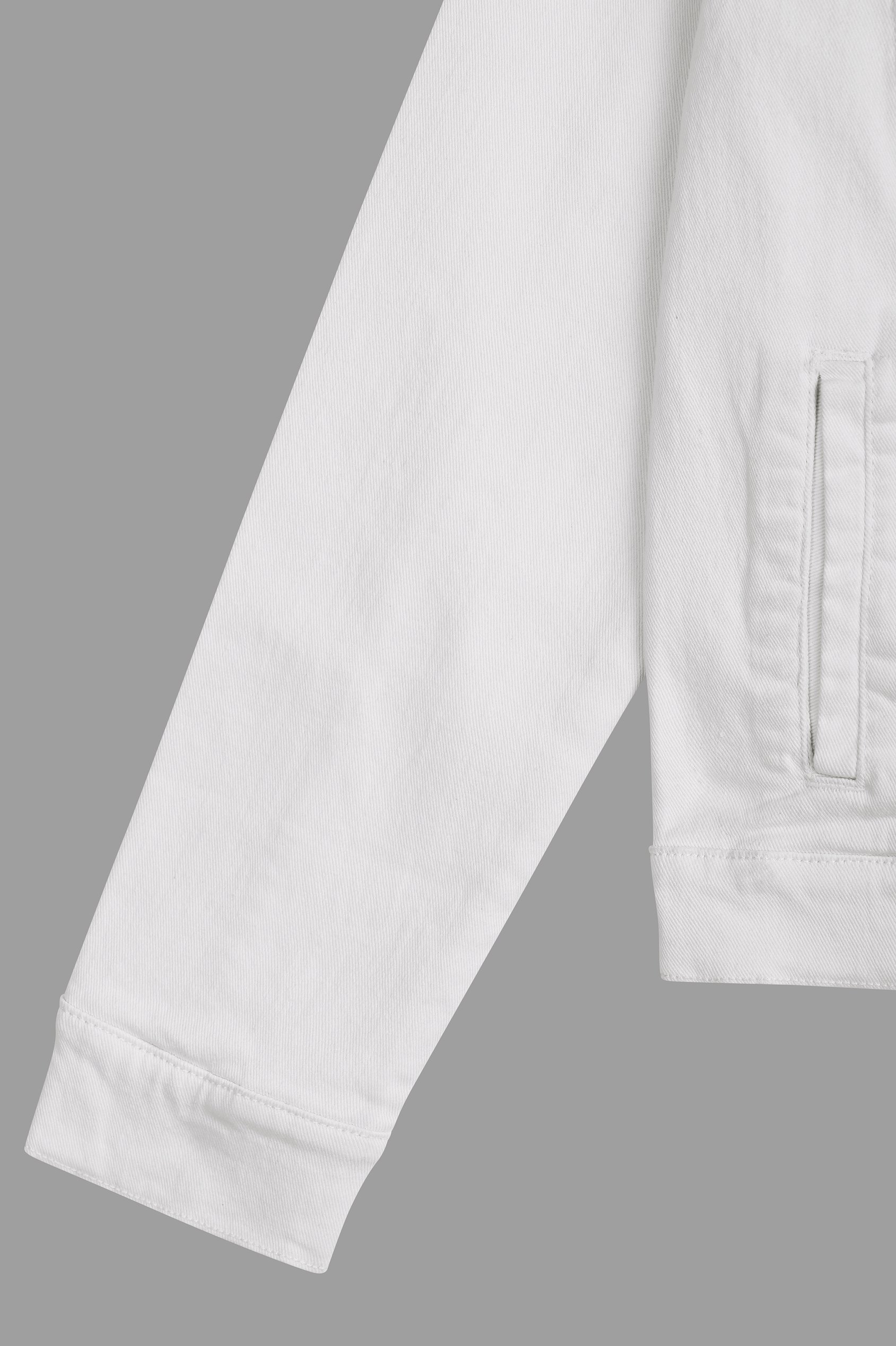 Women's Denim Trucker Jacket