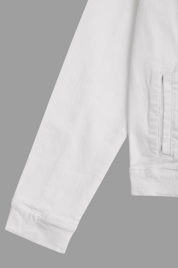 Women's Denim Trucker Jacket