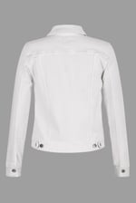 Women's Denim Trucker Jacket