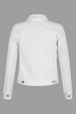 Women's Denim Trucker Jacket