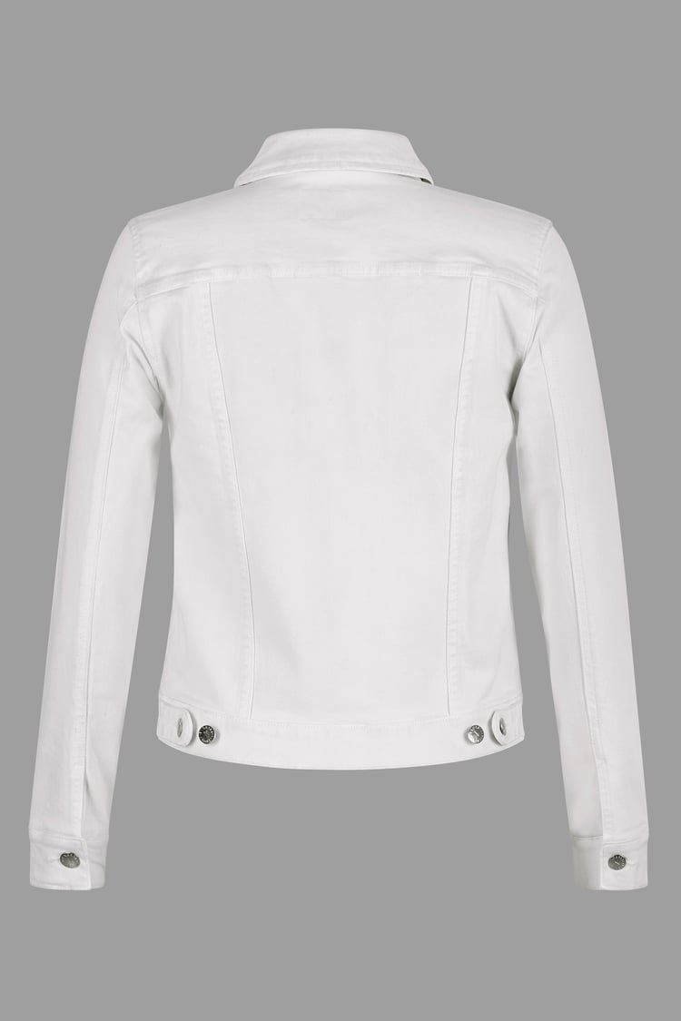 Women's Denim Trucker Jacket