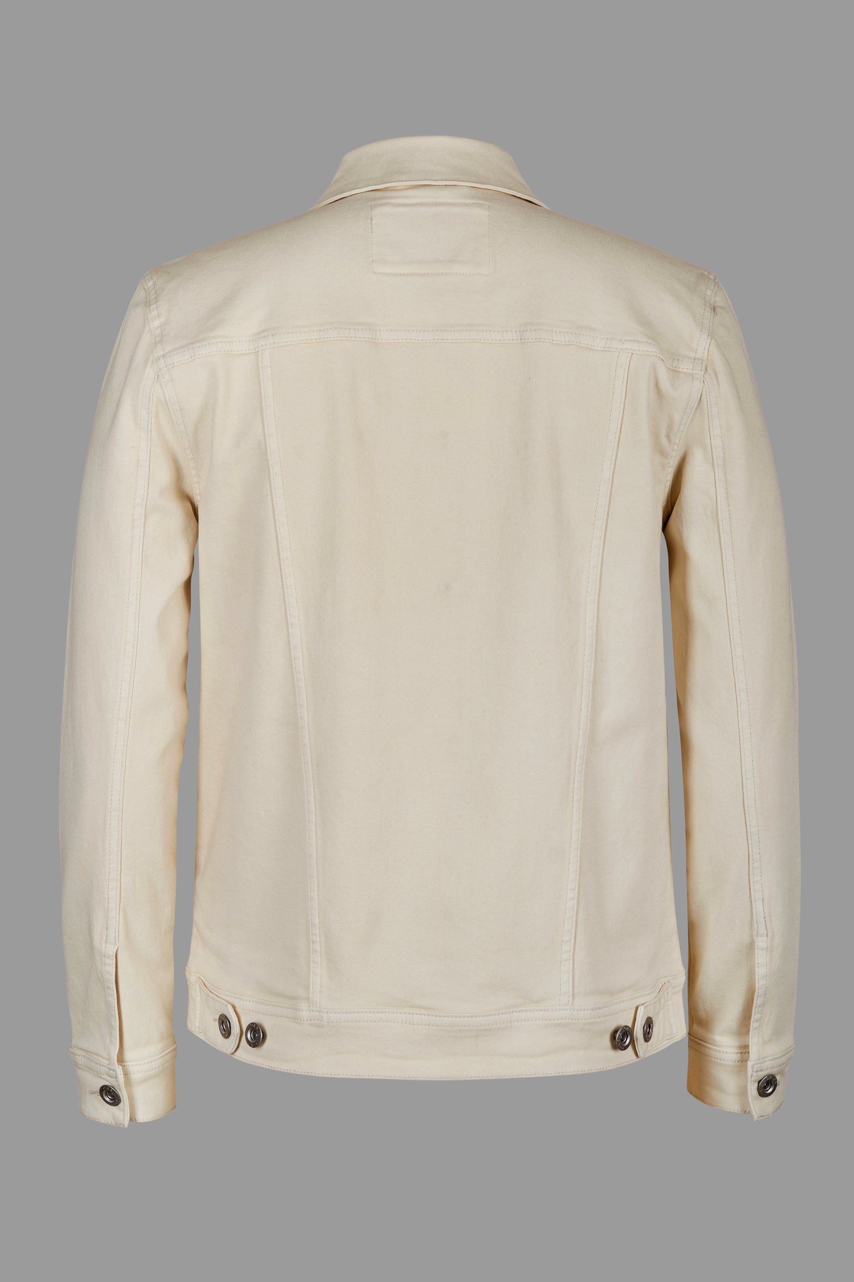 Men's Essential Classic Denim Jacket