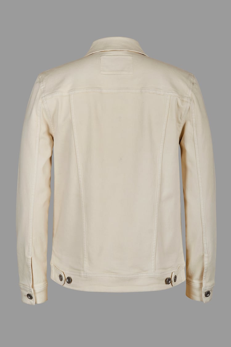 Men's Essential Classic Denim Jacket