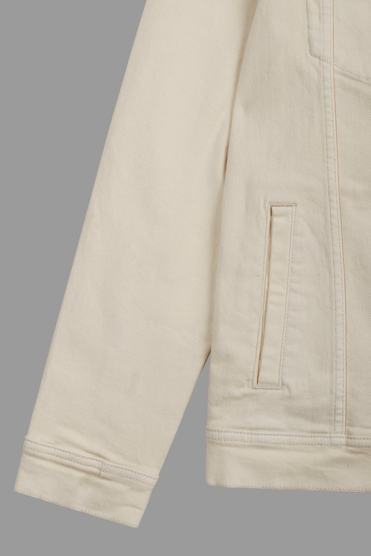 Men's Essential Classic Denim Jacket