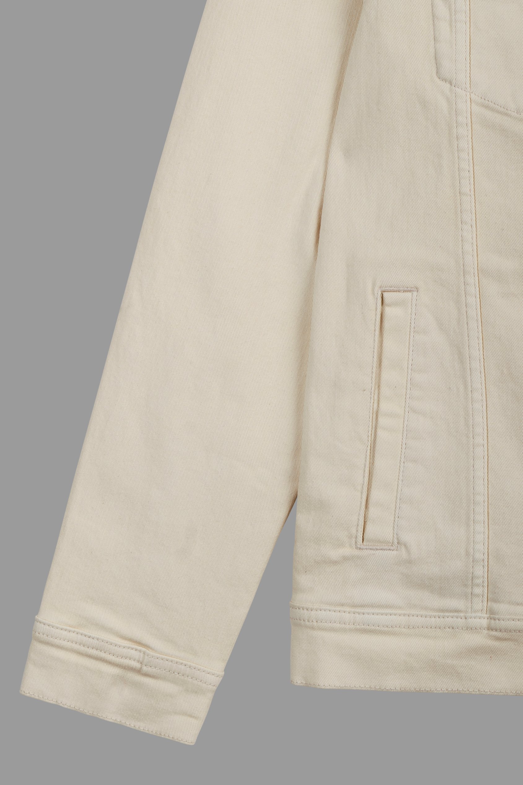 Men's Essential Classic Denim Jacket