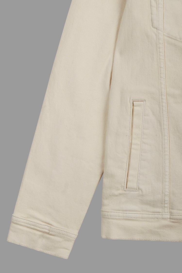 Men's Essential Classic Denim Jacket