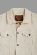 Men's Essential Classic Denim Jacket