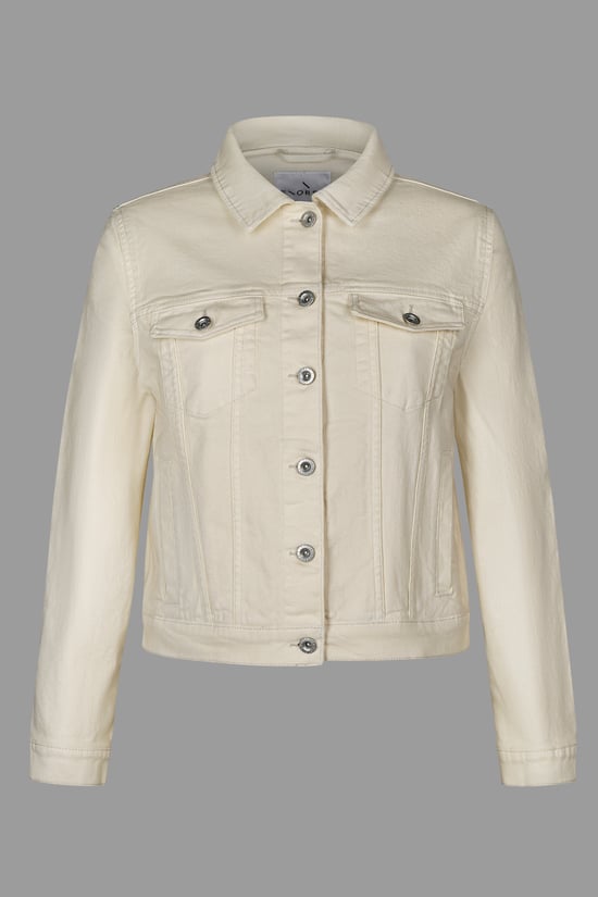 Women's Essential Classic Denim Jacket