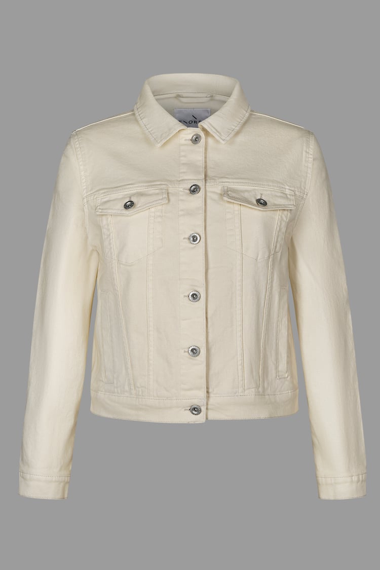 Women's Essential Classic Denim Jacket
