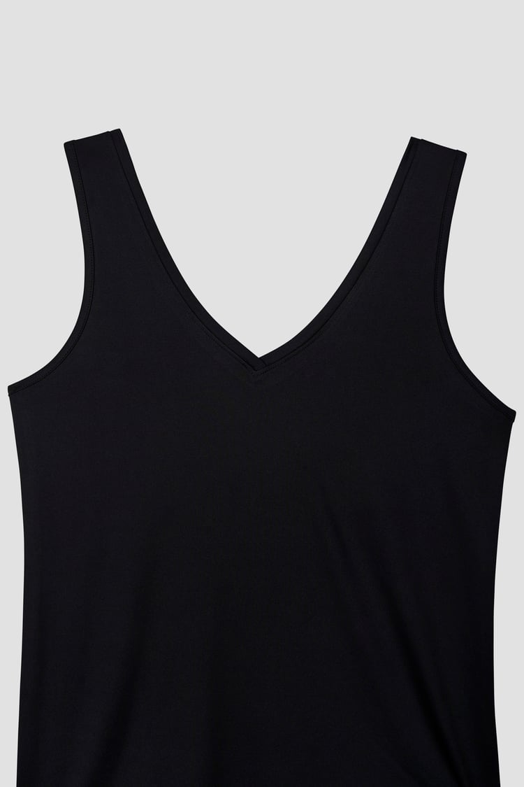 Women's V-Neck Active Vest