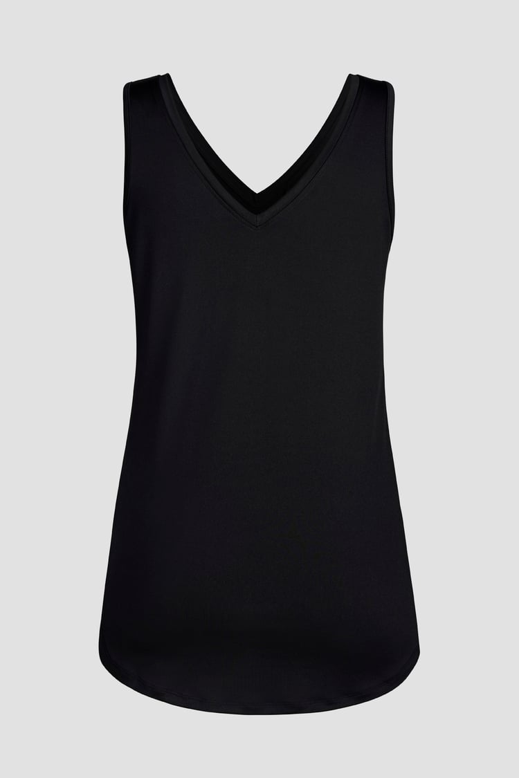 Women's V-Neck Active Vest