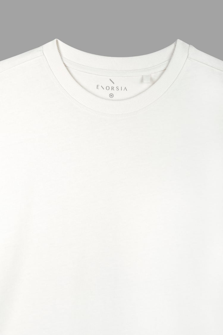 Relaxed Fit Soft Heavyweight T-Shirt