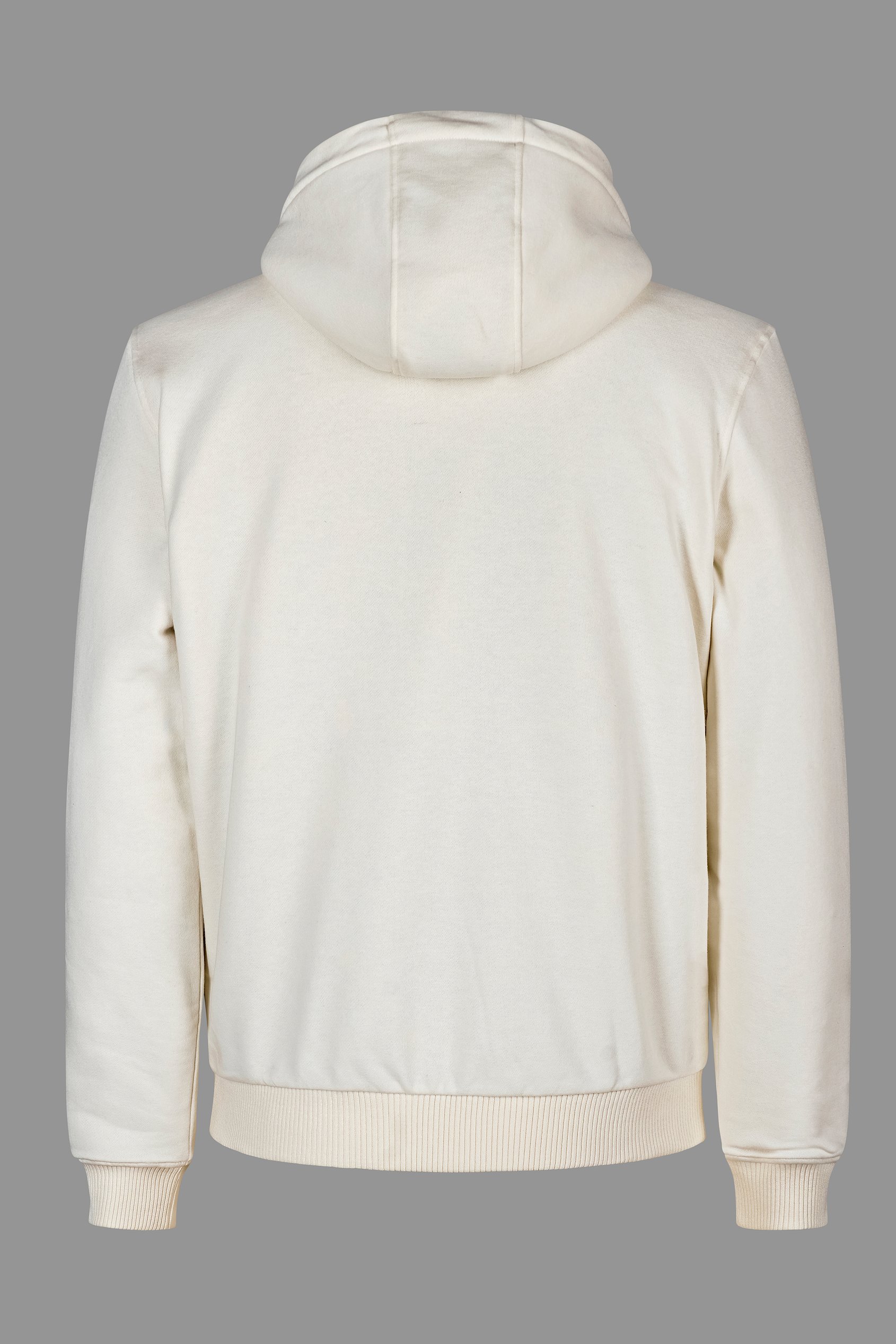 Borg Fleece Lined Full Zip Hoodies