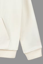 Borg Fleece Lined Full Zip Hoodies