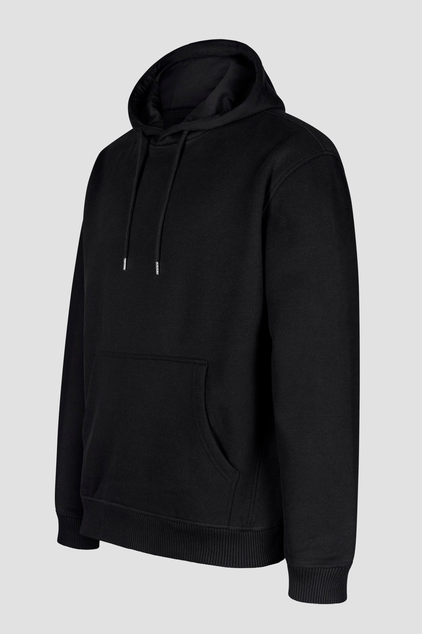 Men's Regular Fit Heavyweight Jersey Hoodies