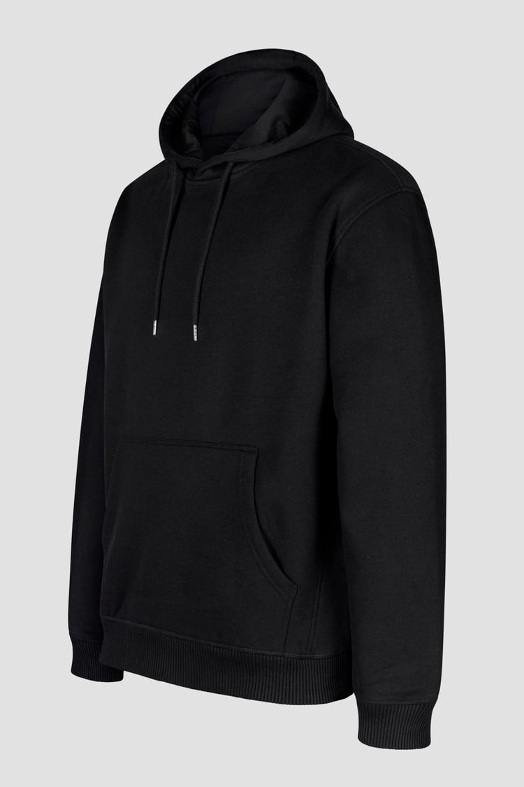 Men's Regular Fit Heavyweight Jersey Hoodies