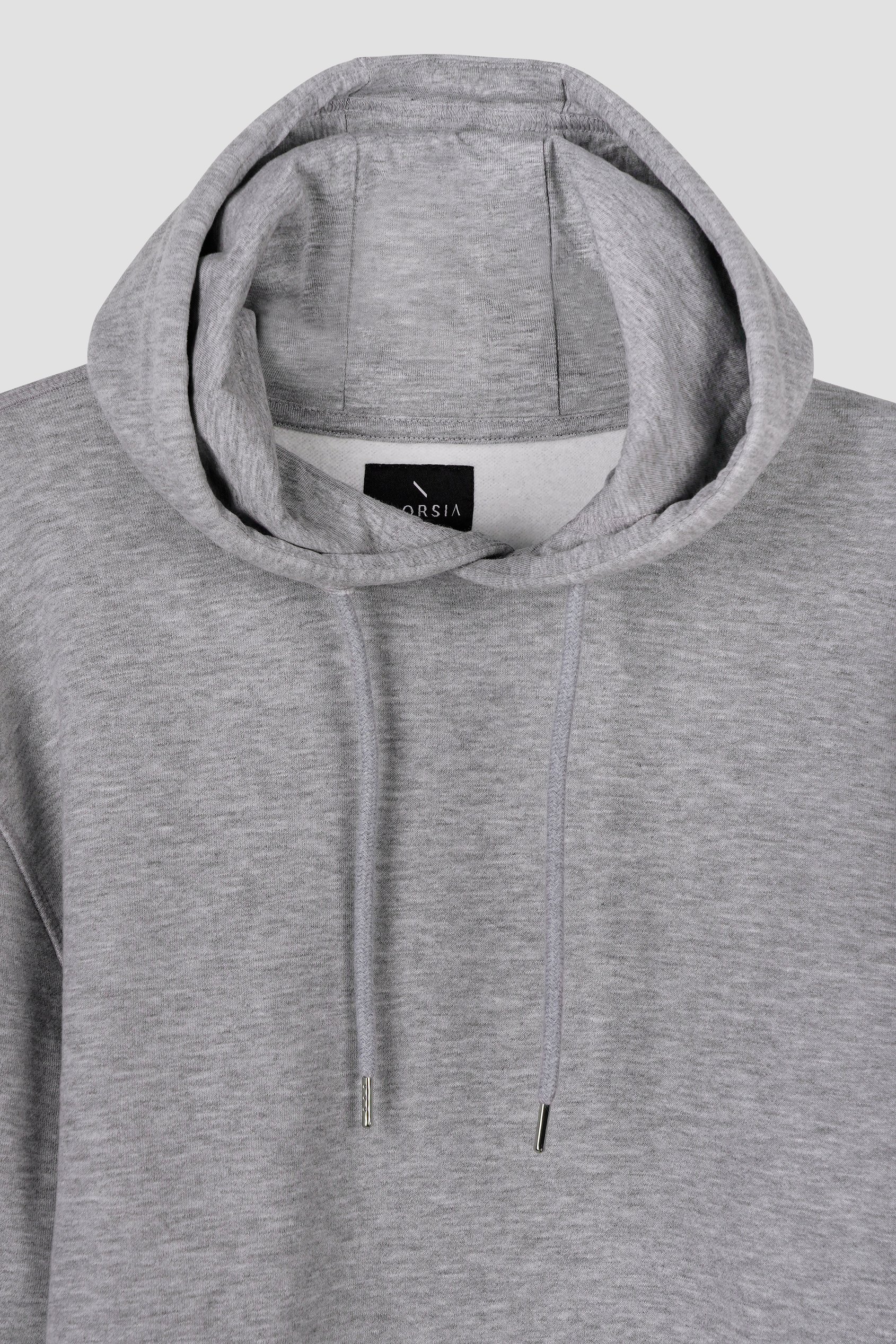 Regular Fit Heavyweight Jersey Hoodies