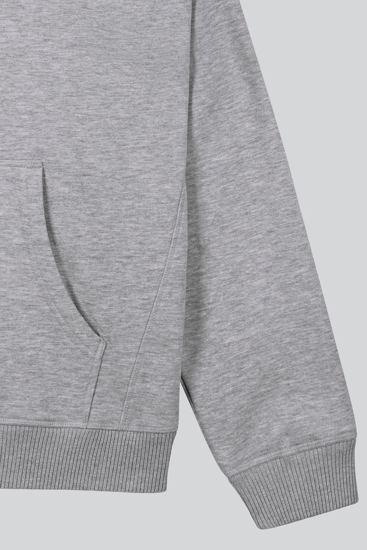 Regular Fit Heavyweight Jersey Hoodies