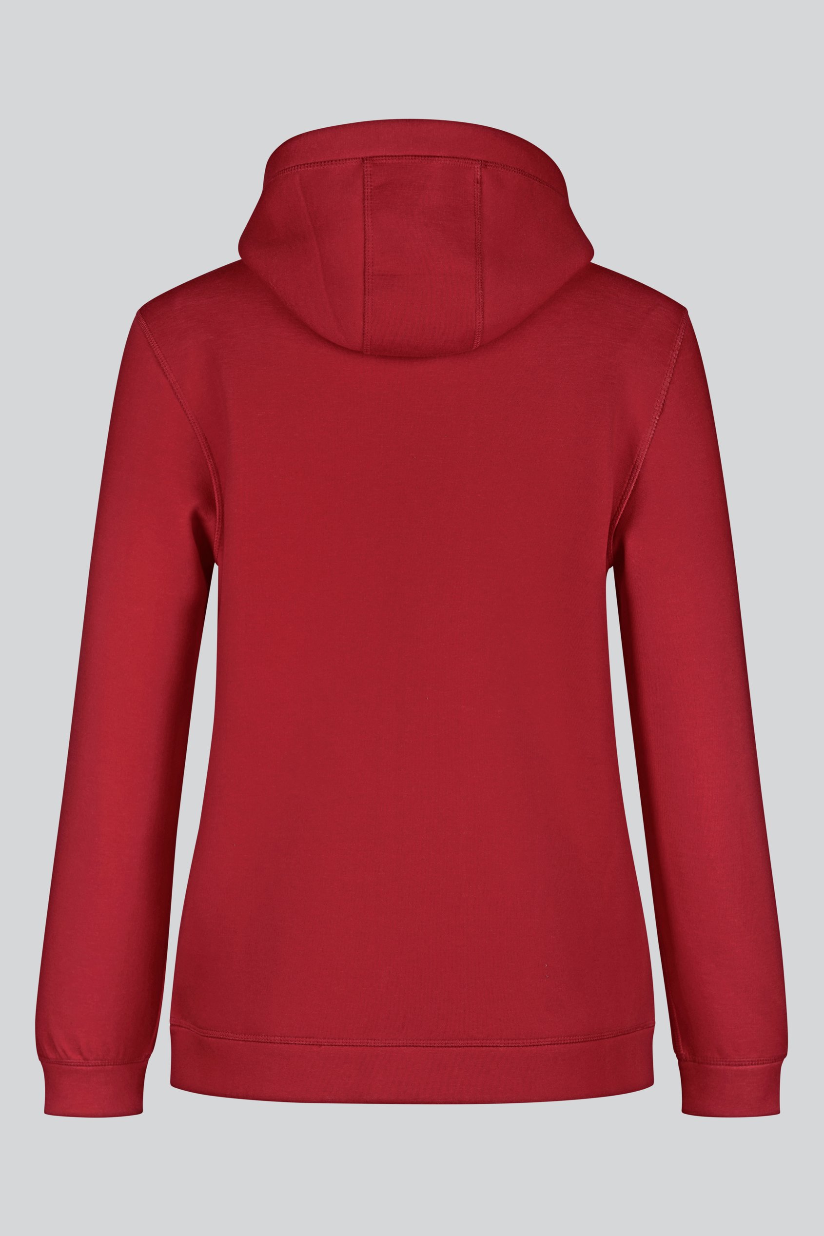 Reversible Full Zip Hoodie