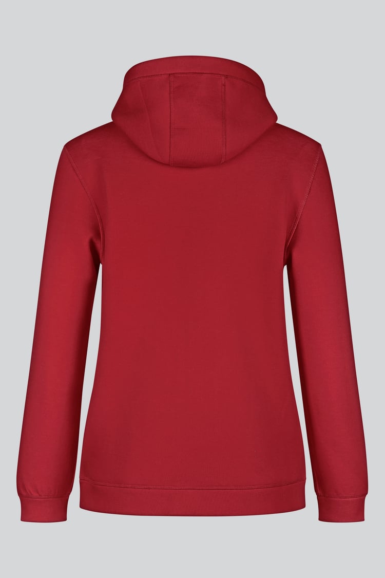 Reversible Full Zip Hoodie