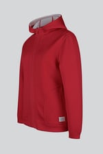 Reversible Full Zip Hoodie