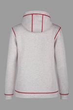 Reversible Full Zip Hoodie