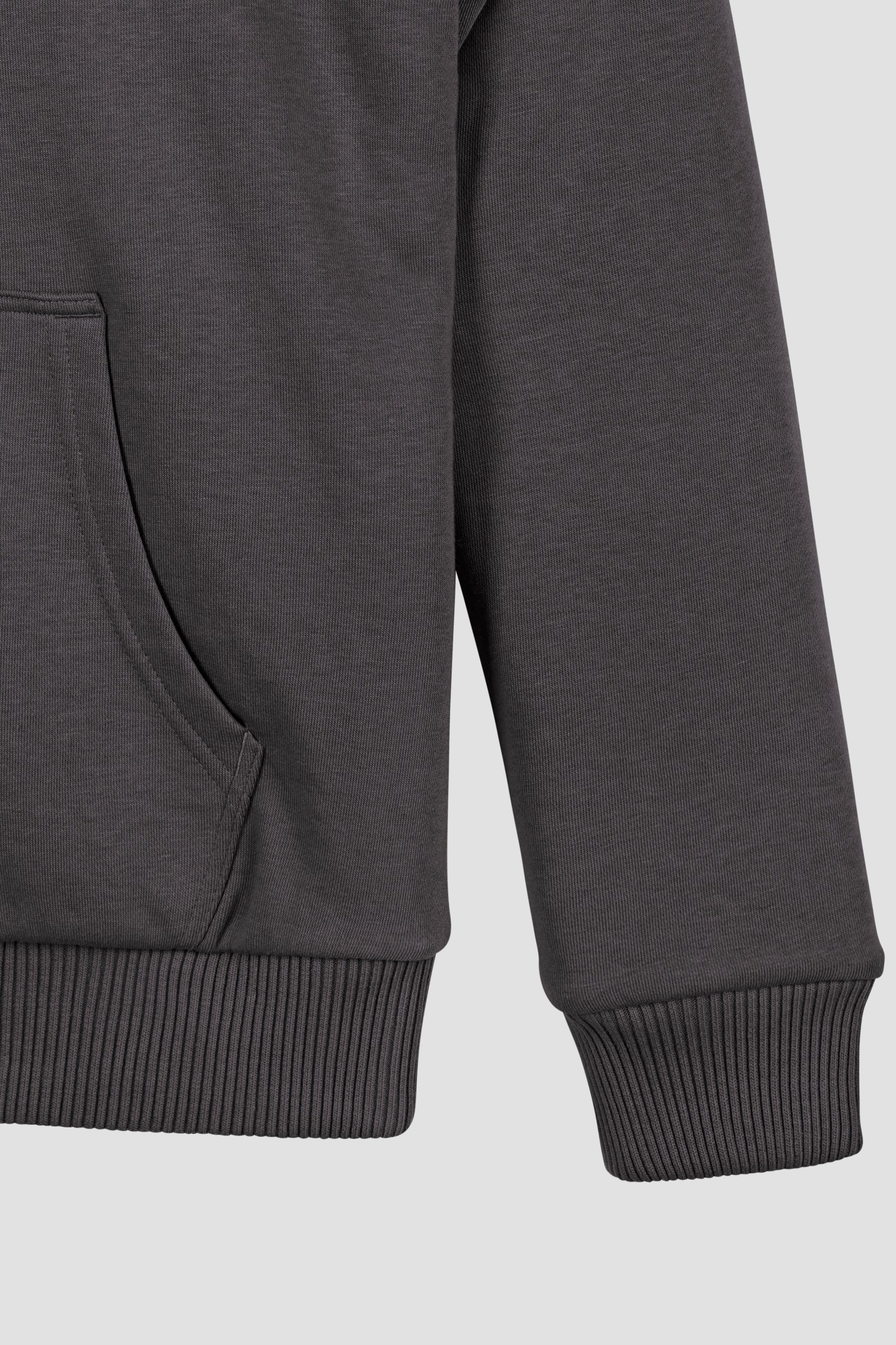 Women's Borg Lined Zip Through Hoodie