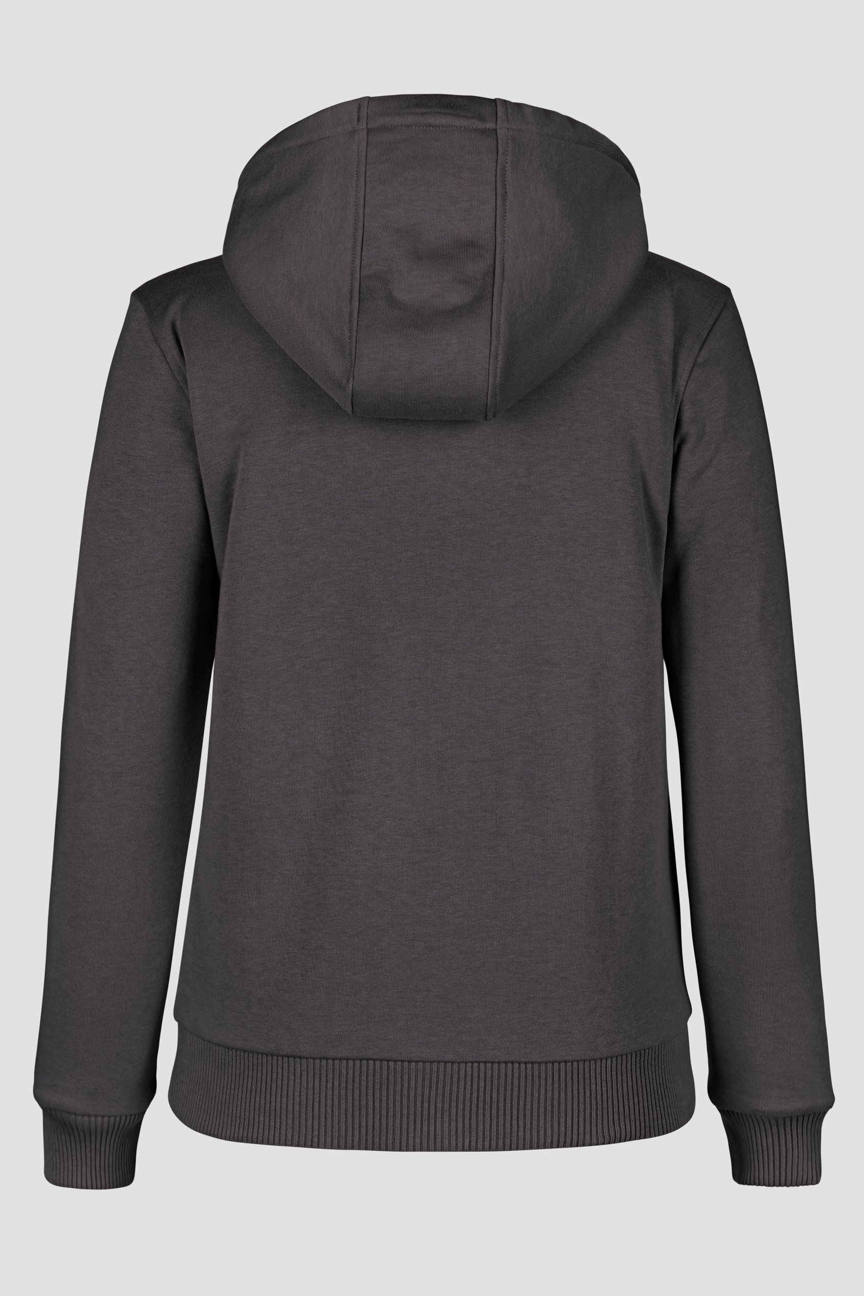 Women's Borg Lined Zip Through Hoodie
