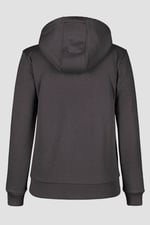 Women's Borg Lined Zip Through Hoodie