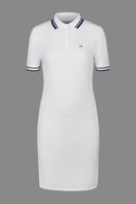 Womens Longline Polo