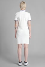 Womens Longline Polo