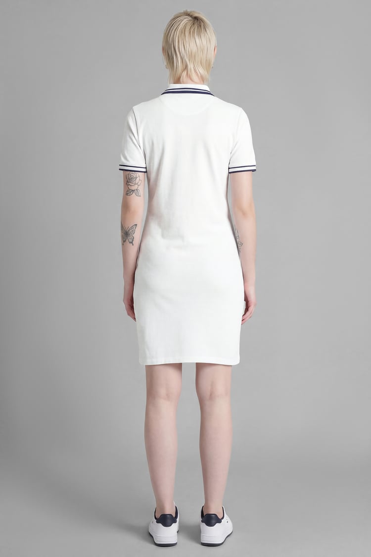 Womens Longline Polo