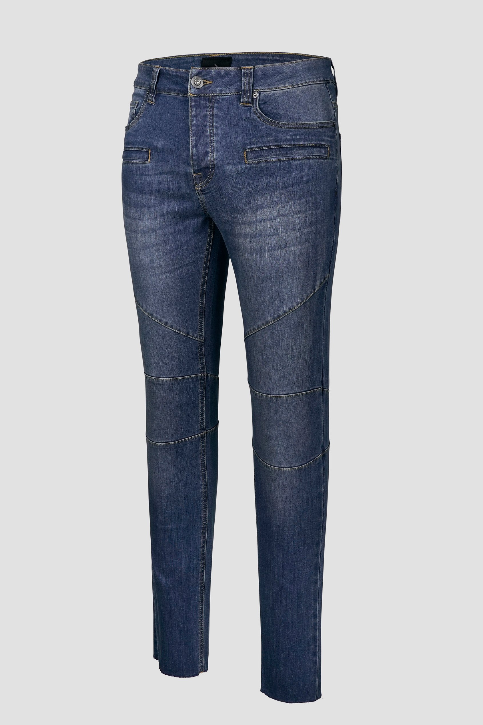 Men’s Skinny Fit Biker Jeans