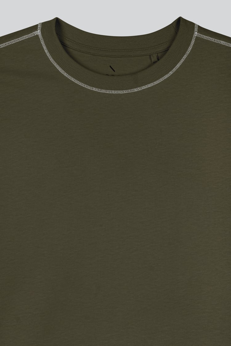 Women's Crew Neck Short Sleeve T-Shirt