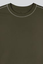 Women's Crew Neck Short Sleeve T-Shirt