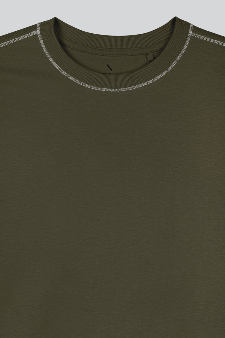 Women's Crew Neck Short Sleeve T-Shirt