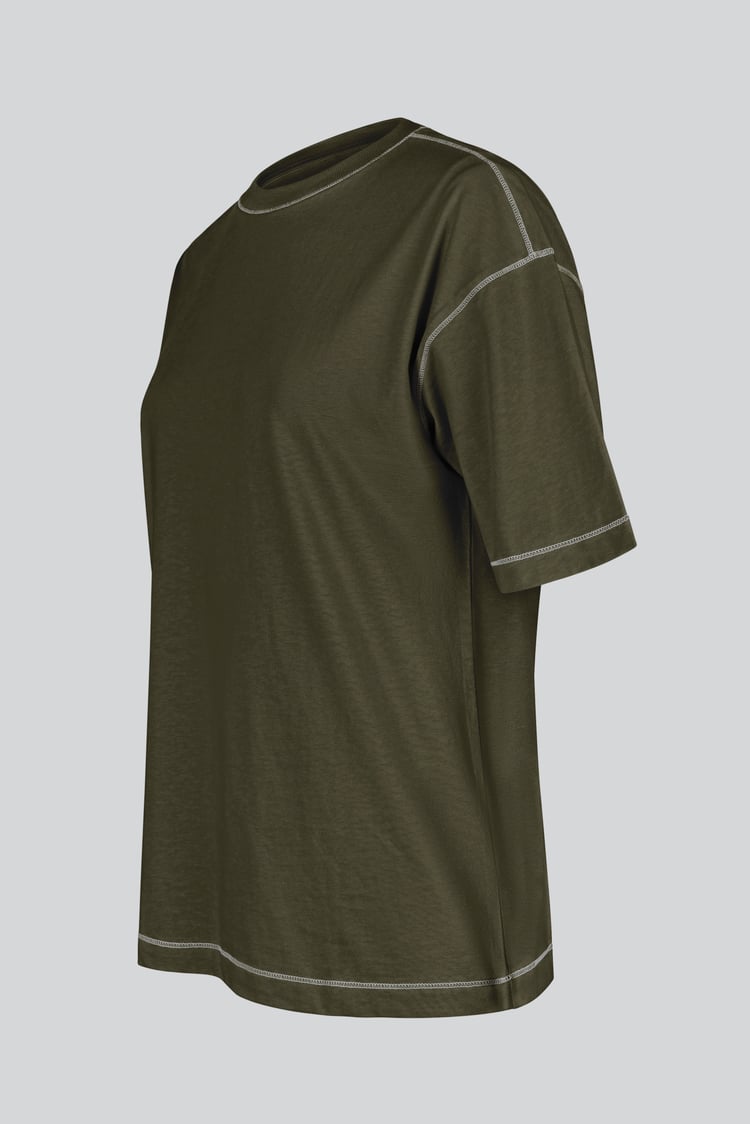 Women's Crew Neck Short Sleeve T-Shirt