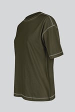 Women's Crew Neck Short Sleeve T-Shirt