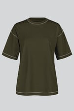 Women's Crew Neck Short Sleeve T-Shirt