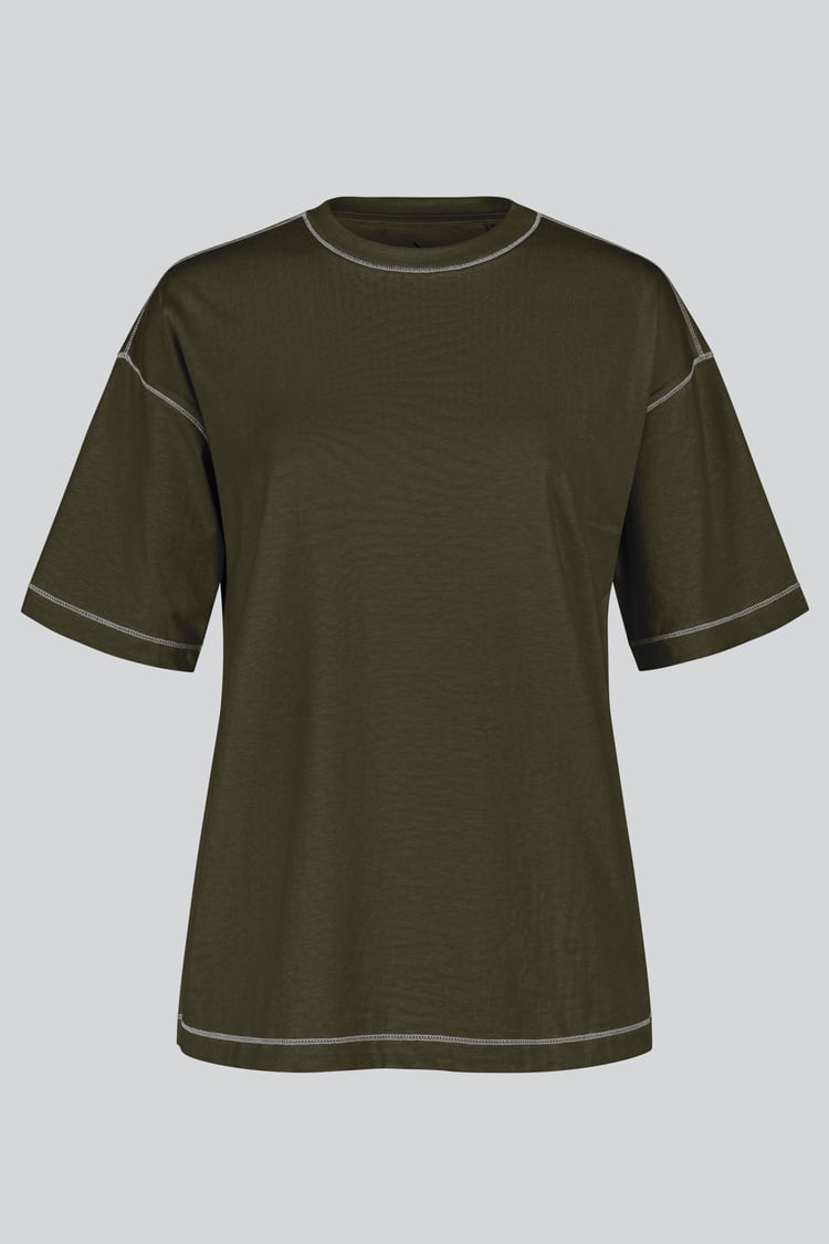 Women's Crew Neck Short Sleeve T-Shirt