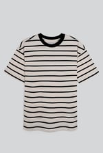 Women's Oversized Heavyweight Crew Neck T-Shirt