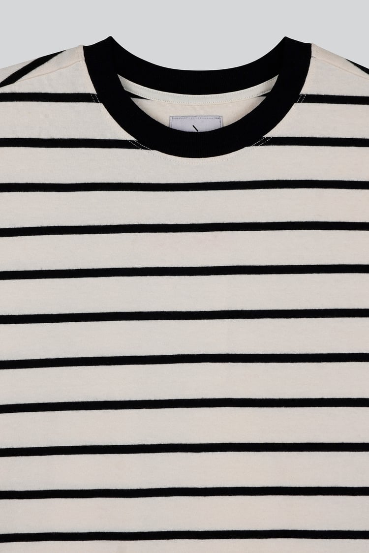 Women's Oversized Heavyweight Crew Neck T-Shirt