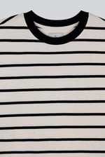 Women's Oversized Heavyweight Crew Neck T-Shirt