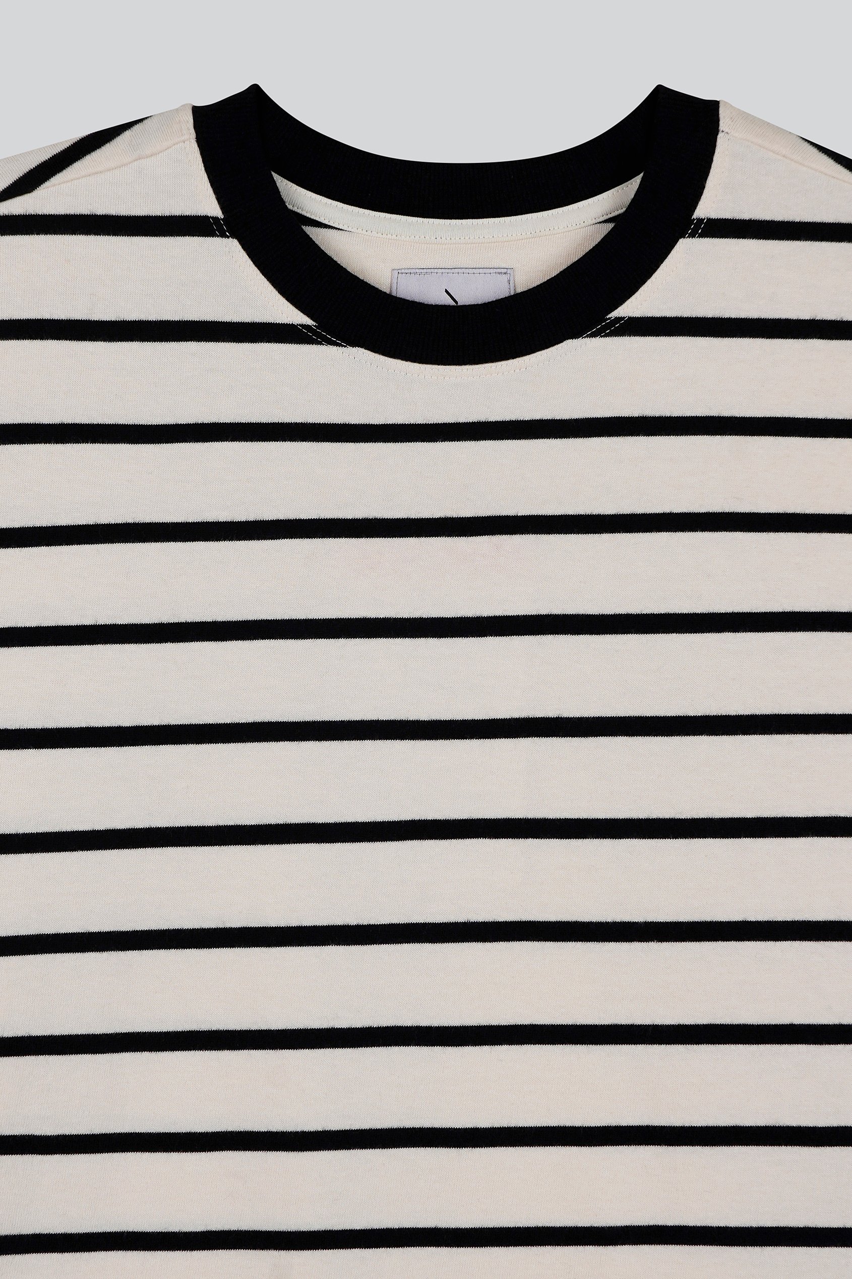 Women's Oversized Heavyweight Crew Neck T-Shirt