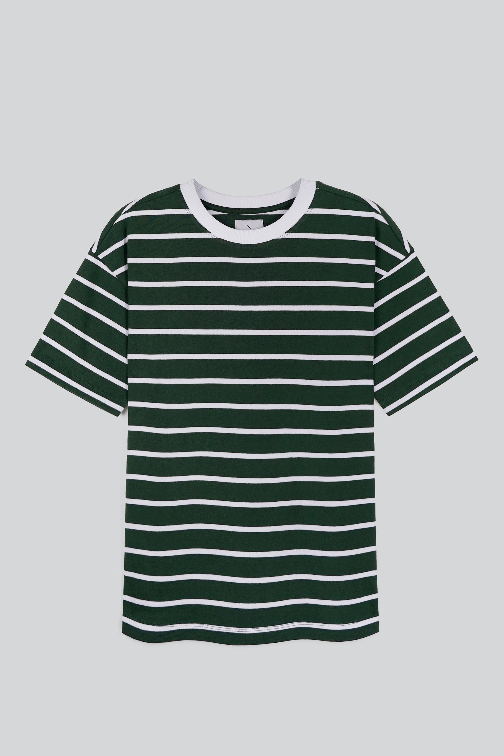 Women's Oversized Heavyweight Crew Neck T-Shirt