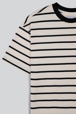 Women's Oversized Heavyweight Crew Neck T-Shirt