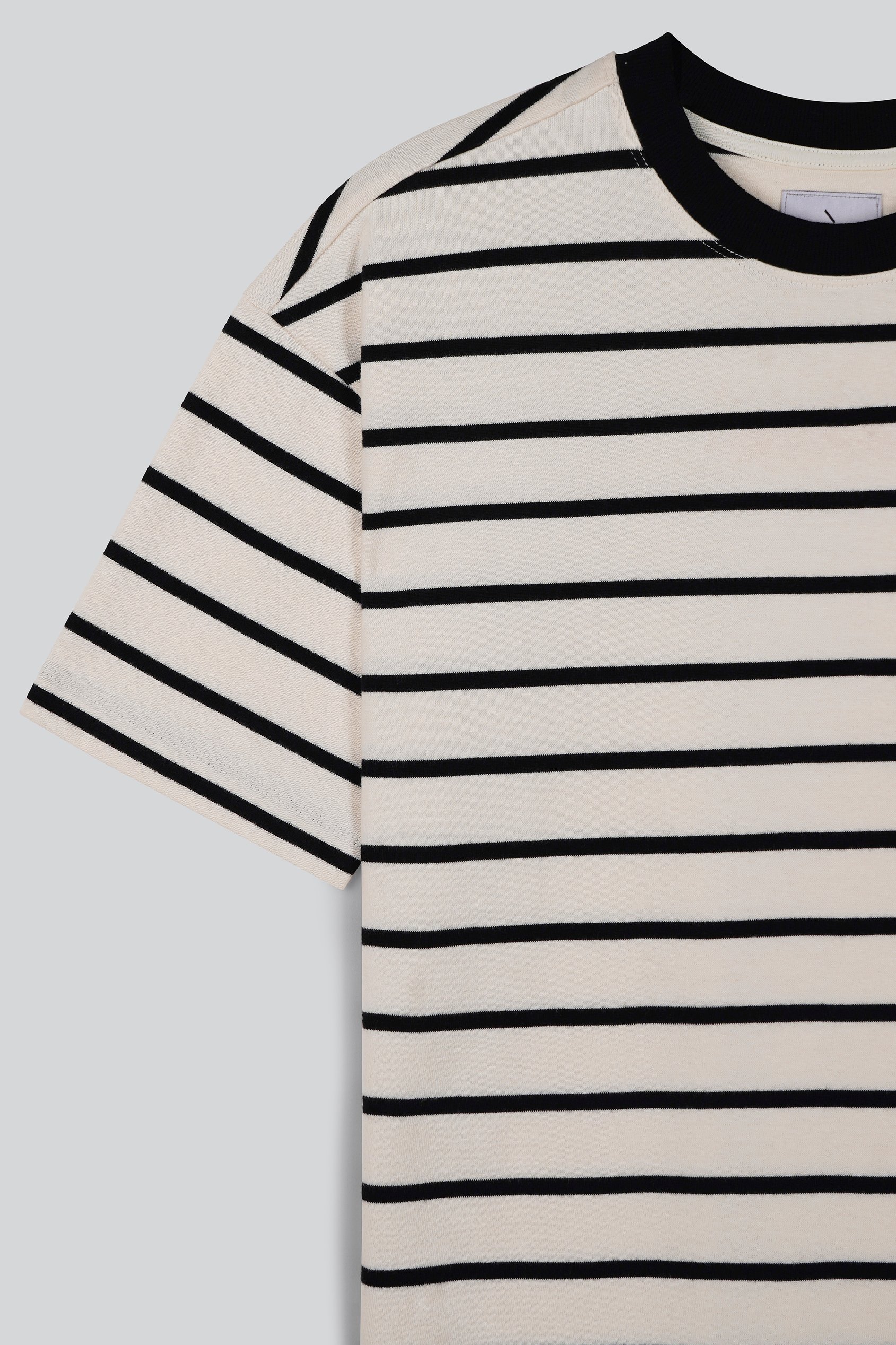 Women's Oversized Heavyweight Crew Neck T-Shirt