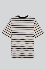 Women's Oversized Heavyweight Crew Neck T-Shirt