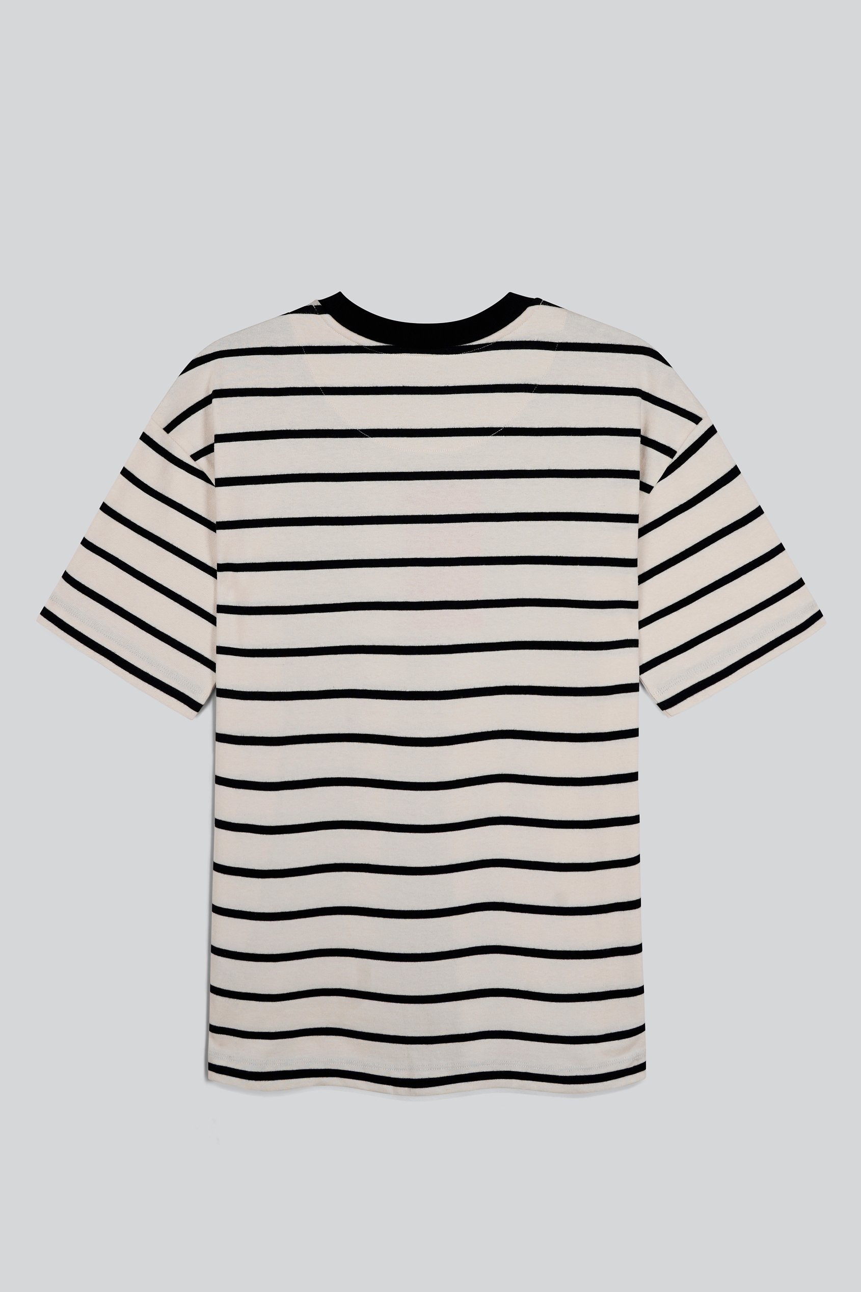 Women's Oversized Heavyweight Crew Neck T-Shirt