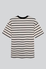 Women's Oversized Heavyweight Crew Neck T-Shirt